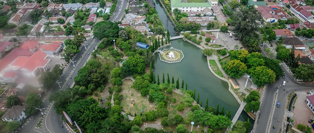 Taman Putro Phang, Salah satu Objek Wisata Sejarah Kerajaan Aceh Darussalam